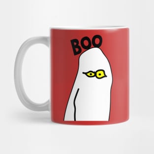 Dookie Day Ghost Mug